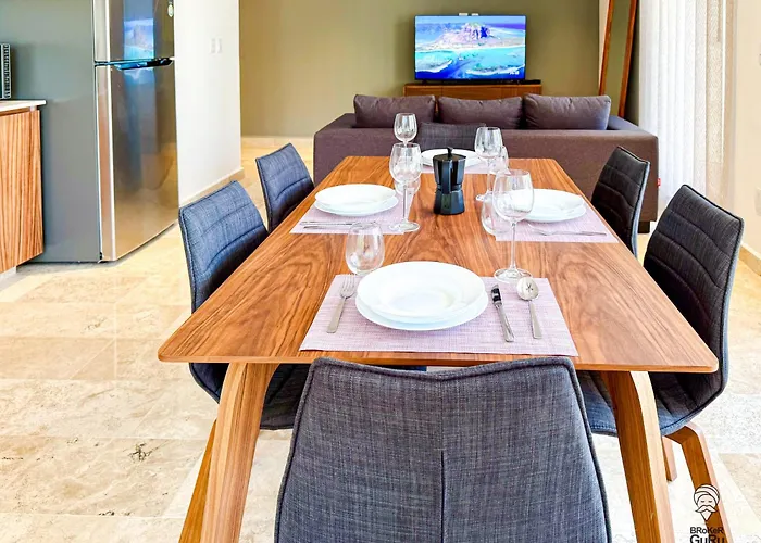2bd With Private Balcony & Jacuzzi Aldea Zama View * Tulum