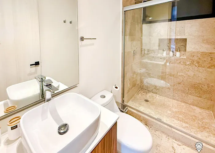 Apartment 2bd With Private Balcony & Jacuzzi Aldea Zama View Tulum