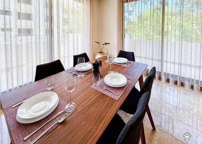 Apartment 2bd With Private Balcony & Jacuzzi Aldea Zama View Tulum